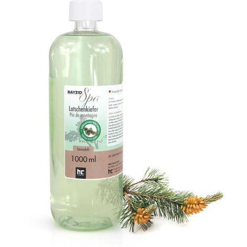 1 L BAYZID® SPA Saunaaufguss Minze