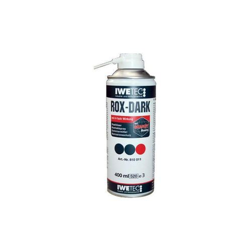 Iwetec - rox-dark Graphit 400 ml