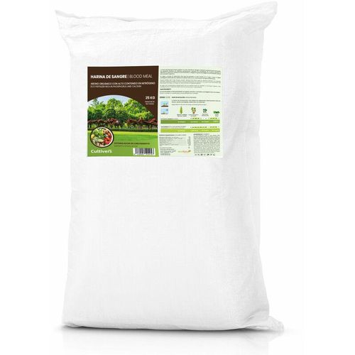 Cultivers - Kultiver Blutmehl 25 kg