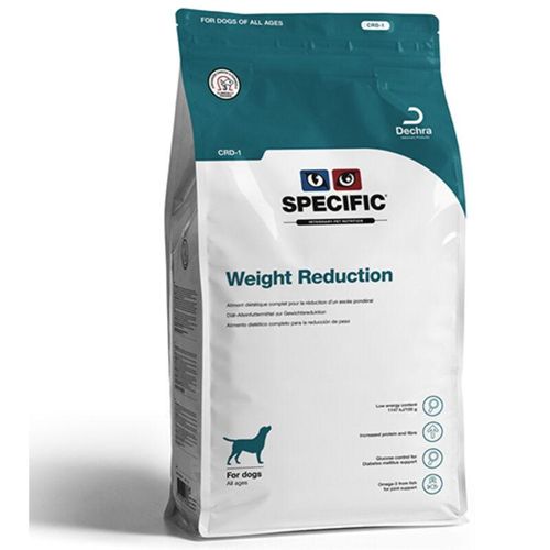 Specific - Speziell Essen fЩr Gewicht Hunde CRD-1, 6 kg