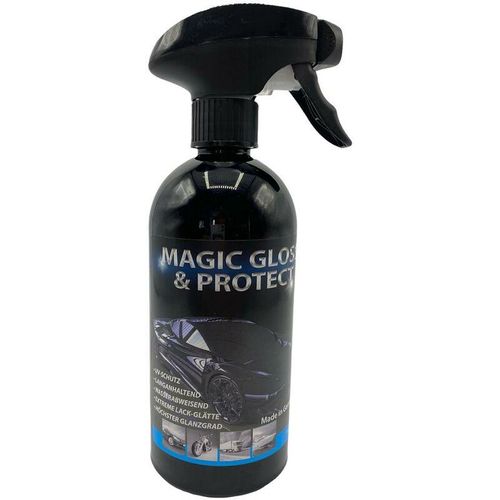 Magic Gloss & Protect Pflegemittel 500 ml - Unikum