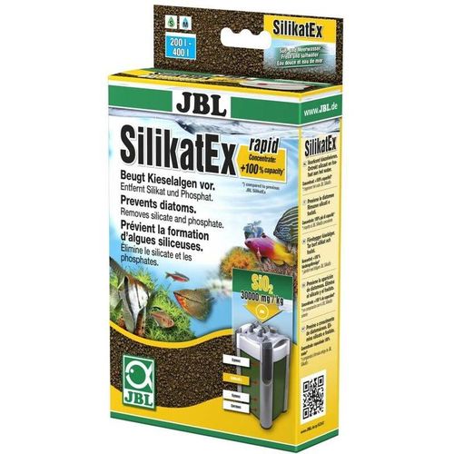 Jbl SilikatEx Rapid 400 g Wasserpflege