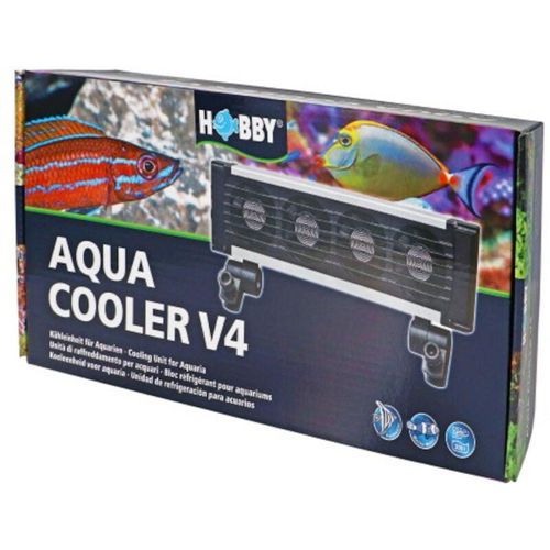 Aqua Cooler V4 - Kühleinheit für Aquarien bis 300 l - Hobby