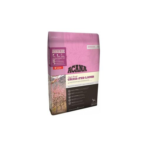 Acana - Gras -gefÙttertes Lamm Essen fÙr Hunde - 11,4 kg