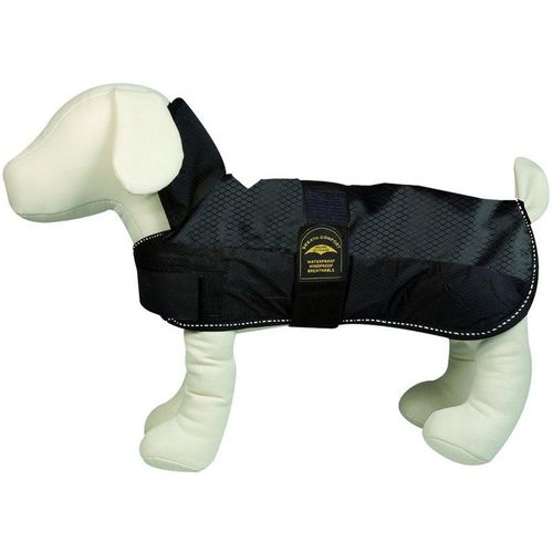 Hundemantel Eisbär - schwarz - 45 cm - Karlie