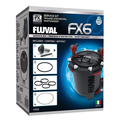 Fluval - FX6 Service Kit Kit