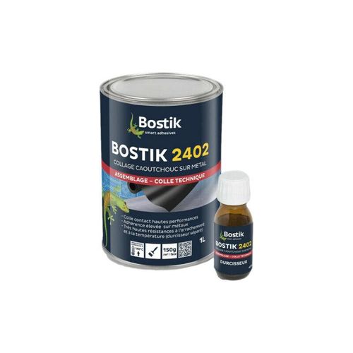 Bostik - Neoprenkleber Härter 2402 1L - Beige