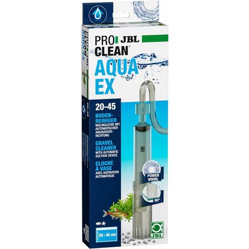 ProClean Aqua Ex 20-45 - Mulmglocke - JBL