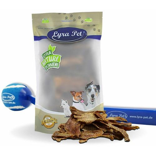 Lyra Pet - 5 kg ® Hühnerbrustfilet + Ballschleuder