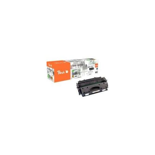 Toner schwarz 110252 kompatibel zu HP CE505X