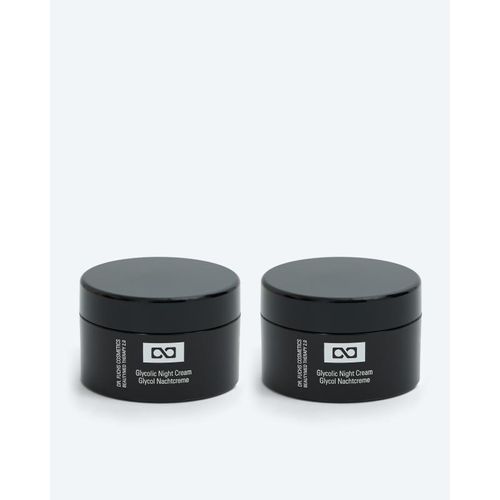 Glycolic Nachtcreme, Duo