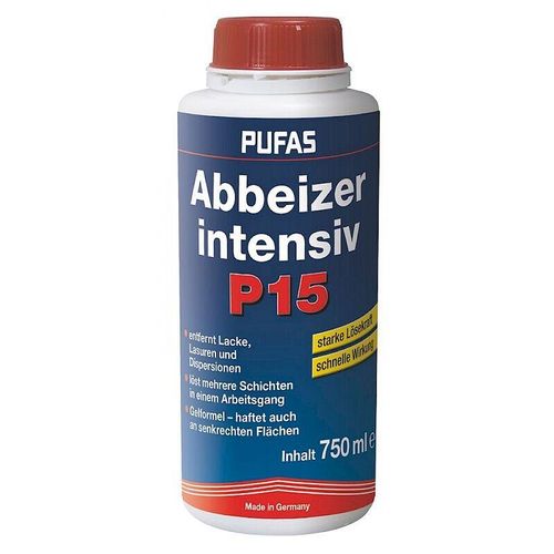 Pufas – Abbeizer intensiv P15 5 Liter 015405000