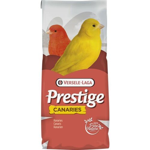 Prestige -Kanarien zeigen 20 kg