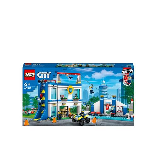 LEGO City 60372 Polizeischule