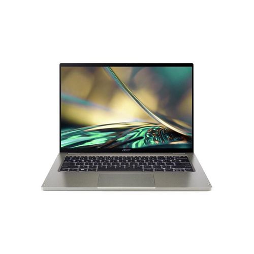 Acer Spin 5 SP514-51N - 14" Touchscreen - Intel Core i5 1240P - 16 GB RAM - 512 GB SSD - German