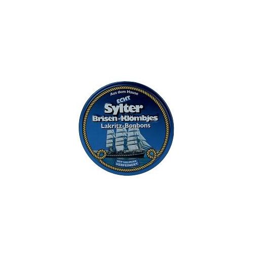 ECHT SYLTER Lakritz Bonbons 70 g
