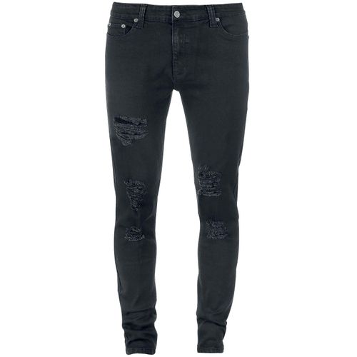 Rock Rebel by EMP Darkest Hours Jeans schwarz in W38L34