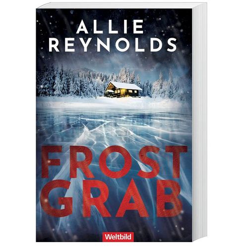 Frostgrab - Allie Reynolds, Taschenbuch