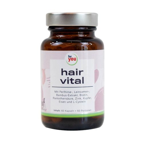 for you hair vital