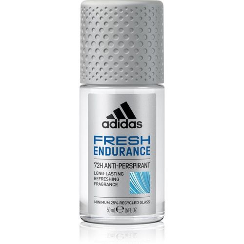 Adidas Fresh Endurance Antitranspirant Roller voor Mannen 72h 50 ml