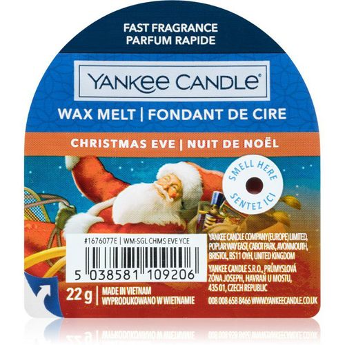 Yankee Candle Christmas Eve wax melt 22 gr