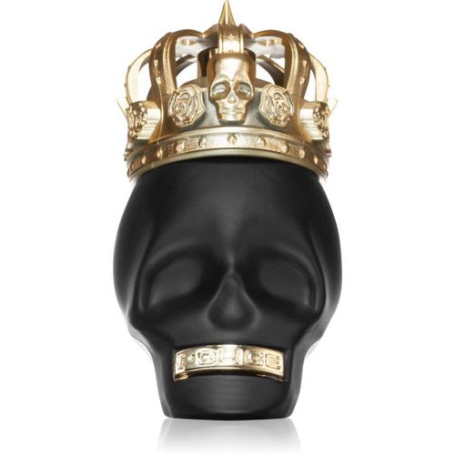 Police To Be The King Eau de Toilette pour homme 40 ml