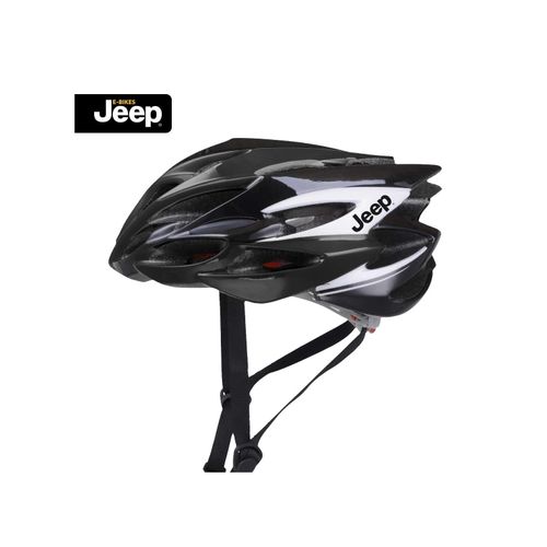 Jeep E-Bikes Helm black
