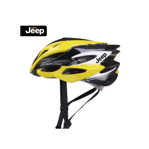 Jeep E-Bikes Helm yellow