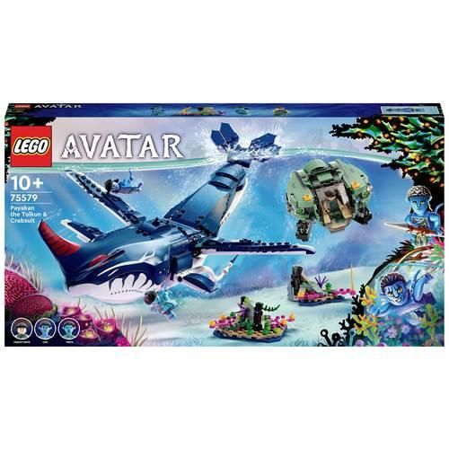 75579 LEGO® Avatar Payakan der Tulkun und Krabbenanzug