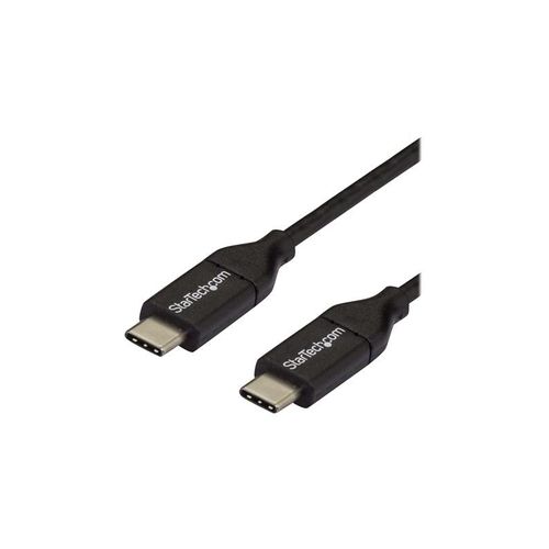 StarTech.com USB-C to USB-C Cable - M/M - 3 m (10 ft.) - USB 2.0