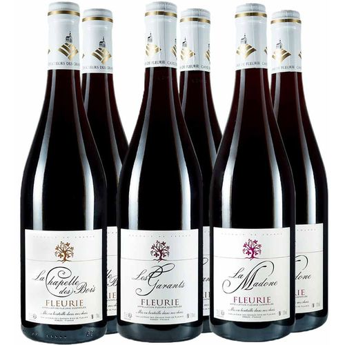 Fleurie Cave de Fleurie Kennenlern-Paket