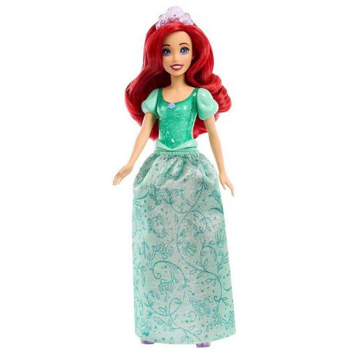 Mattel® Anziehpuppe Disney Princess Modepuppe Arielle, grün