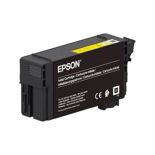 Epson UltraChrome XD2 Yellow T40D440 50ml – Tintenpatrone Gelb