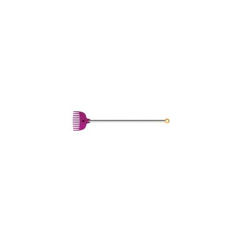 MyFirst Fiskars Laubbesen violett