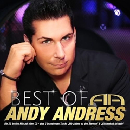 Andy Andress - Best Of - Andy Andress. (CD)