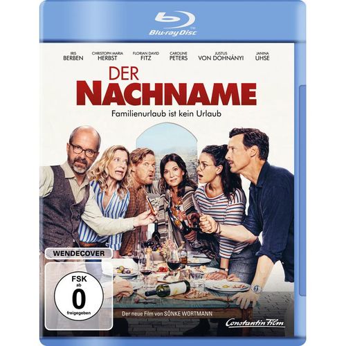 Der Nachname (Blu-ray)