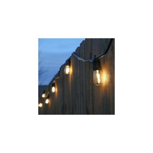 Patio Lichterkette Warmweiß 30m mit 36 LED