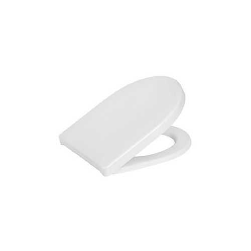 WENKO WC-Sitz mit Absenkautomatik Sindia weiß