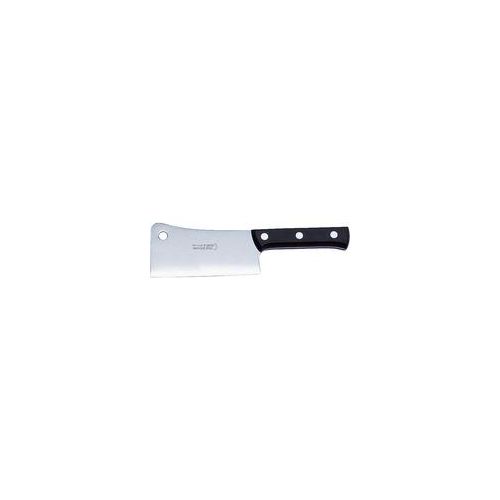Küchenspalter, 15cm, Messer schwarz
