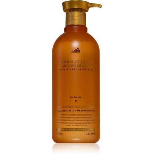 La'dor Dermatical Dermatologische Shampoo voor dun haar met de neiging om uit te vallen 530 ml