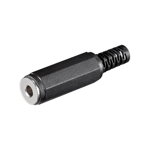 Pro Jack - 3.5 mm - stereo
