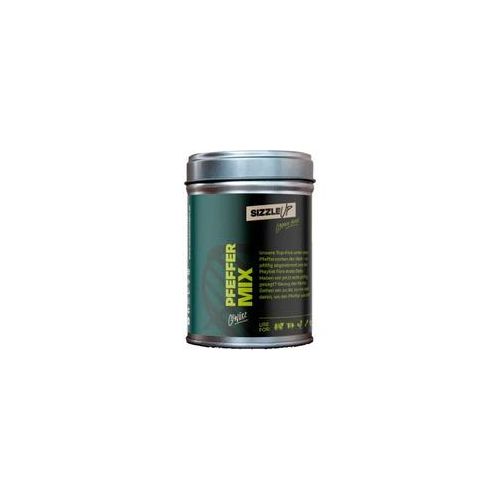 Pfeffer Mix, Gewürz 115 g, Streudose