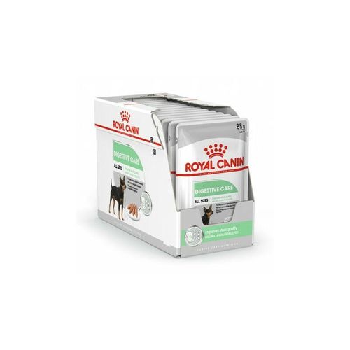 Digestive Care Beutel (Pat) Hundefutter - 12x85 g - Royal Canin