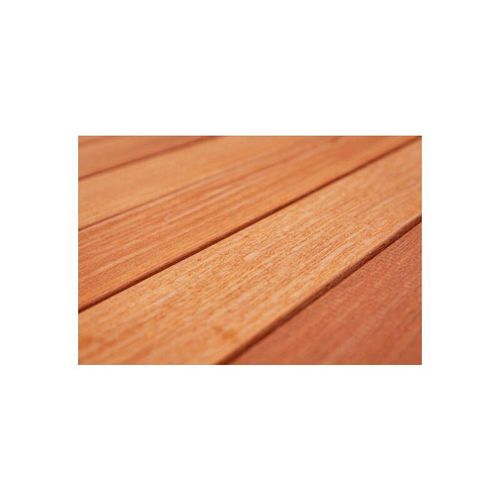 Holz cumaru für Bank 4 Zuschnitte 115 x 9 x 2 cm