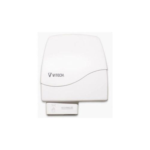 Händetrockner Vitech abs, weiß, 950 w, automatisch, mit Infrarot-Erkennungssystem 2