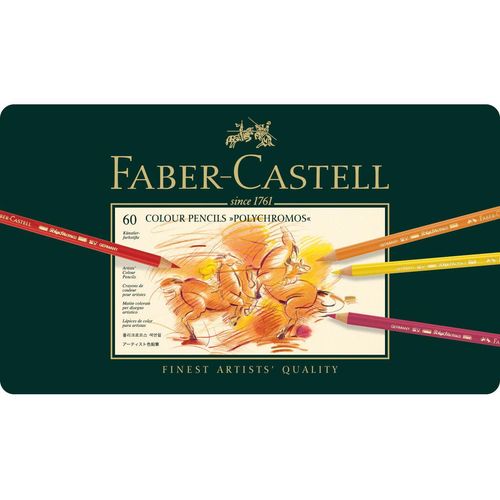 Faber-Castell Buntstift »Polychromo«