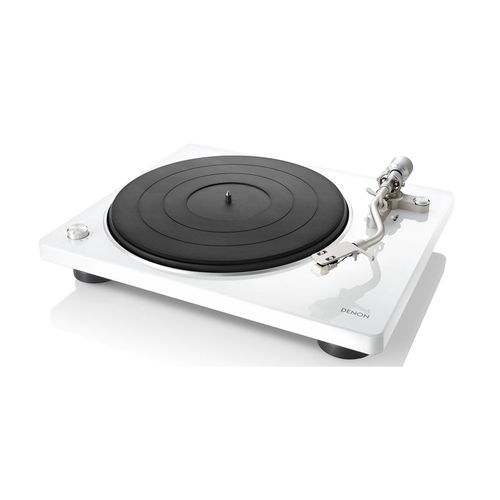 Denon Plattenspieler »DP-400 Weiss«