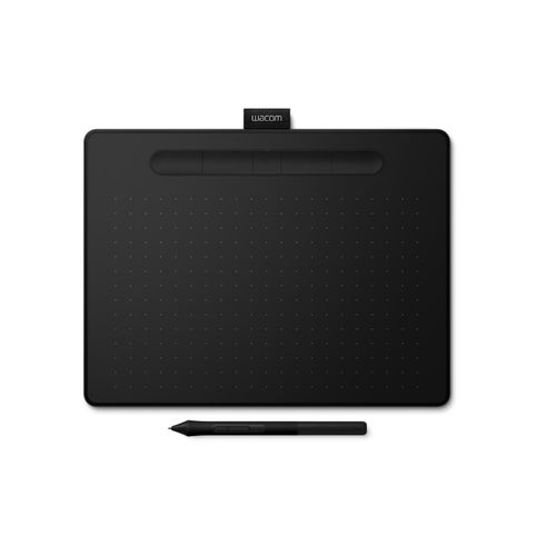 Wacom Grafiktablett »Stifttablet Intuos S BT Creative Pen Tablet«