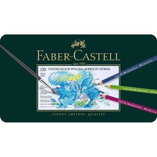 Faber-Castell Aquarellstifte »Aquarellfarbstifte«