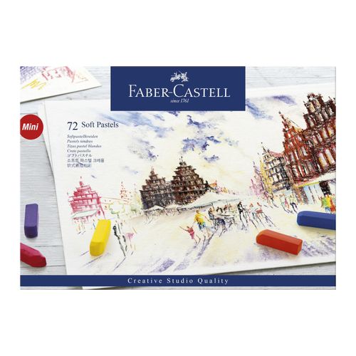 Faber-Castell Kreidemarker »Sof«